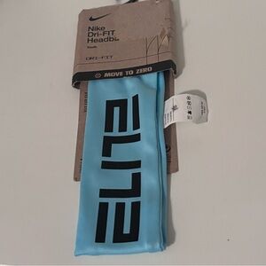Nike Elite Fury Headband Youth Dri-fit